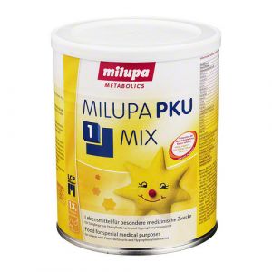 Pku 1 Mix Milupa Metabolics 400g