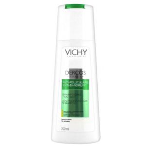 Vichy Dercos Technique Anti-forfora Ds Shampoo Capelli Secchi 200ml