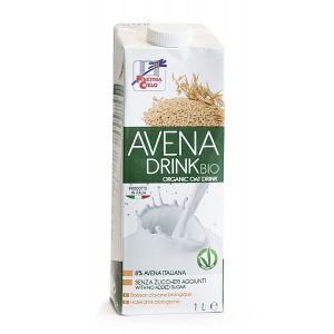 Fsc Bevanda Di Avena Bio Vegan Senza Zuccheri Aggiunti 1 Litro