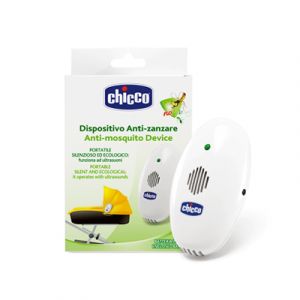 Chicco Dispositivo Anti-zanzara Ultrasuoni Portatile
