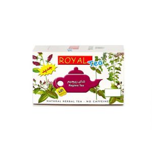 Royal Regime Tea 25 Filtri