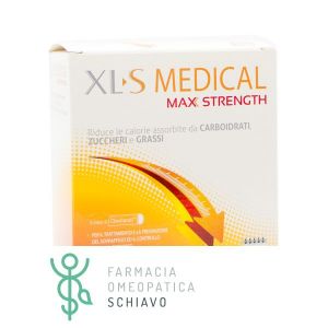 XL-S Medical Max Strenght Integratore Dietetico 120 Compresse
