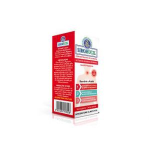 Herbit Siromucil 3 Azioni Spray Gola 150ml