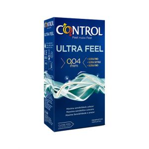 Control Ultrafeel 6 Profilattici