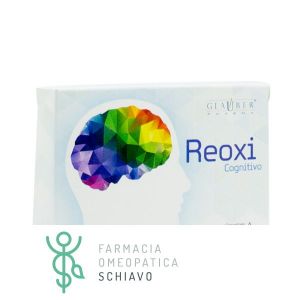 Glauber Pharma Reoxi Cognitive Integratore Alimentare 30 Compresse