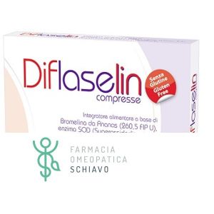 Diflaselin 20 compresse gastroprotette 250 mg