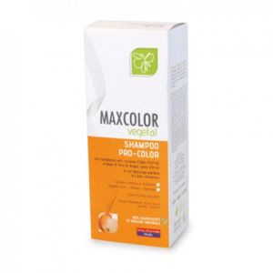 Maxcolor Vegetal Shampoo Procolor 200ml