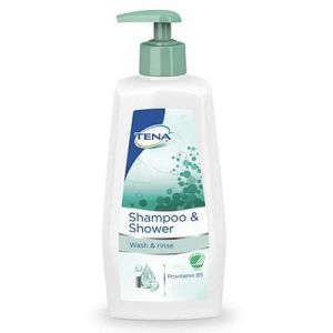 Tena Shampoo&amp;shower 500ml