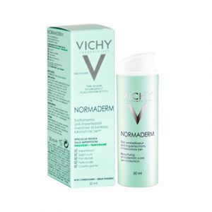 Vichy normaderm trattamento correttivo anti-imperfezioni viso 50 ml
