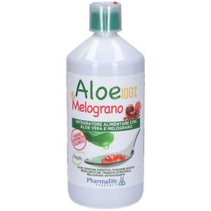 Pharmalife Aloe 100% Melograno