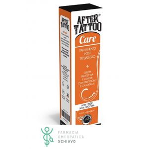 Fitobios After Tattoo Care Lipogel Trattamento Post Tatuaggio 50 ml