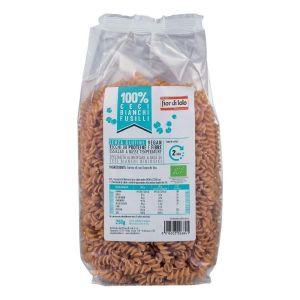 Fior di Loto Fusilli di Ceci Bianchi Senza Glutine Bio 250g