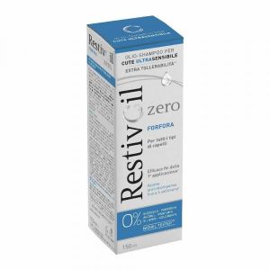 Restivoil Zero Forfora Olio Shampoo Extra Delicato 150ml