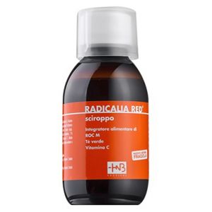 Radicalia Red Sciroppo Integratore Antiradicalico 150 ml