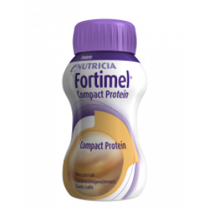 Fortimel Integratore Nutrizionale Iperproteico Gusto Caffè 4x200 ml