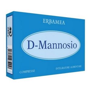 D mannosio erbamea 24 compresse 20,4g