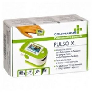 Colpharma Pulso 100 Pulsossimetro Portatile