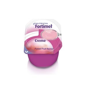 Fortimel Creme Integratore Nutrizionale Ai Frutti Di Bosco 4x125 g