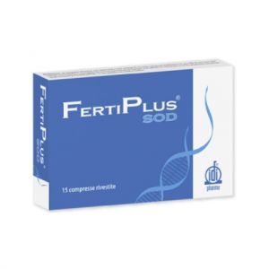 FertiPlus Sod Integratore Fertilità Maschile 15 Compresse