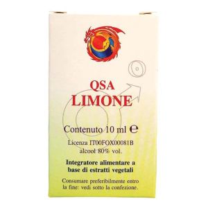 Qsa Limone Gocce Gocce