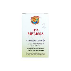 Qsa Melissa Gocce 10ml