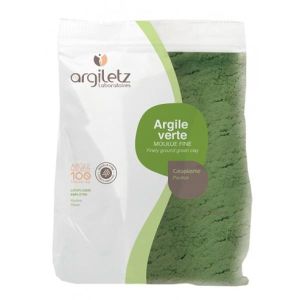 Argiletz Argilla Verde Moule Fine 1Kg