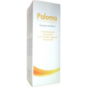 Paloma soluzione integratore calcolosi renale 200 ml