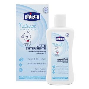 Chicco Latte Detergente Natural Sensation 500ml