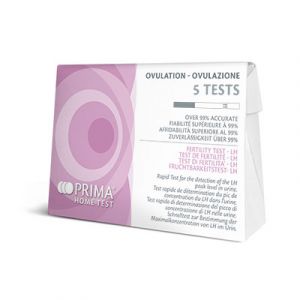 Prima Home Test Ovulazione 5pz