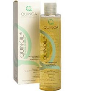 Quinoil doccia bi attivo detergente antiodorante 500 ml