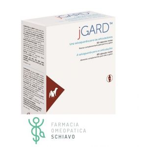 Pharmacross Jgard Per Cartilagini Articolari Cani E Gatti 80perle