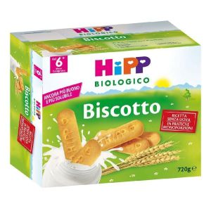 Hipp Bio Biologico Biscotto 720g 6 Mesi +