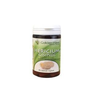 Hericium Gisinec 60 capsule