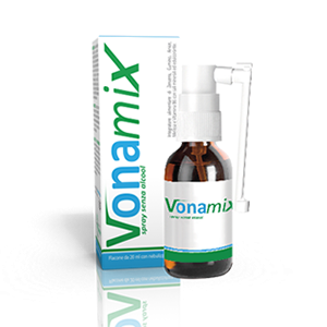 Vonamix Spray Integratore Alimentare 20ml