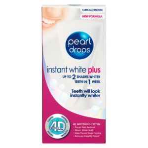 Pearl Drops Instant White Plus Dentifricio Sbiancante 50 ml