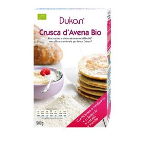 Dukan Expert Crusca D' Avena Bio 500g
