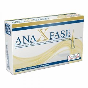 Aristeia Farmaceutici Anaxfase Compresse
