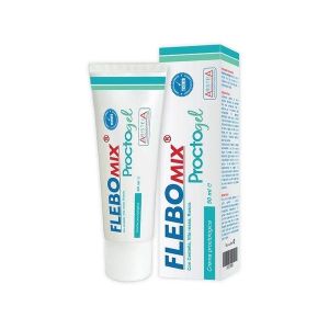 Flebomix Proctogel Crema Gel Emorroidi 50ml