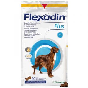 Flexadin Plus Integratore Articolare Per Cani Di Taglia Medio Grande 30 Tavolette