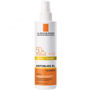 La Roche Posay Anthelios XL Spray Ultra-leggero SPF 50+ Protezione Corpo 200 ml
