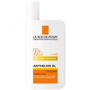La Roche Posay Anthelios XL Fluido Solare Ultra-Leggero SPF 50+ Protezione Corpo 50 ml