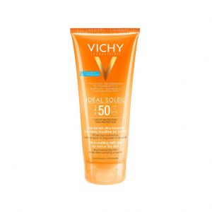 Vichy Idéal Soleil Gel Latte Solare Ultra-fondente SPF 50 Protezione Corpo 200 ml