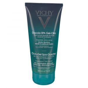 Vichy ideal body doccia spa gel-olio detergente corpo 200 ml