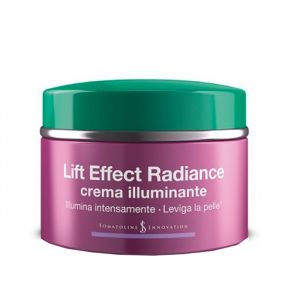 Somatoline Cosmetic Lift Effect Radiance Crema Illuminante Viso 50 ml