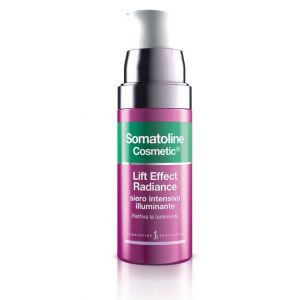 Somatoline cosmetic lift effect radiance siero intensivo illuminante viso 30 ml