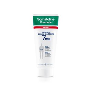 Somatoline Cosmetic Uomo Pancia e Addome 7 Notti 150 Ml.