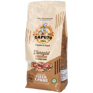 Caputo Fioreglut Farina Senza Glutine per Pane Pizza e Dolci 1kg