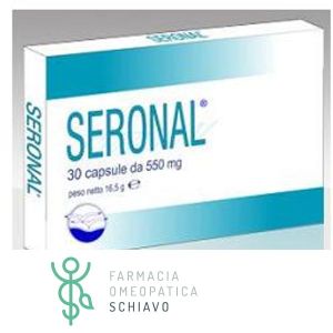 Seronal Integratore Disturbi Sonno 30 Capsule