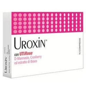 Uroxin Integratore Drenante 15 Compresse