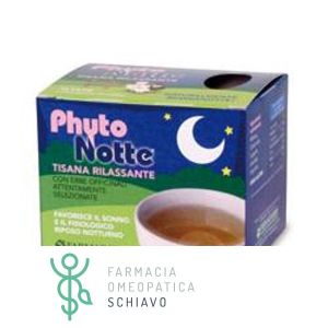 Farmaderbe Phyto Notte Tisana Rilassante 15 Filtri